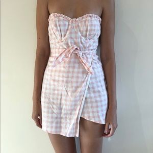 FOR LOVE & LEMONS DRESS